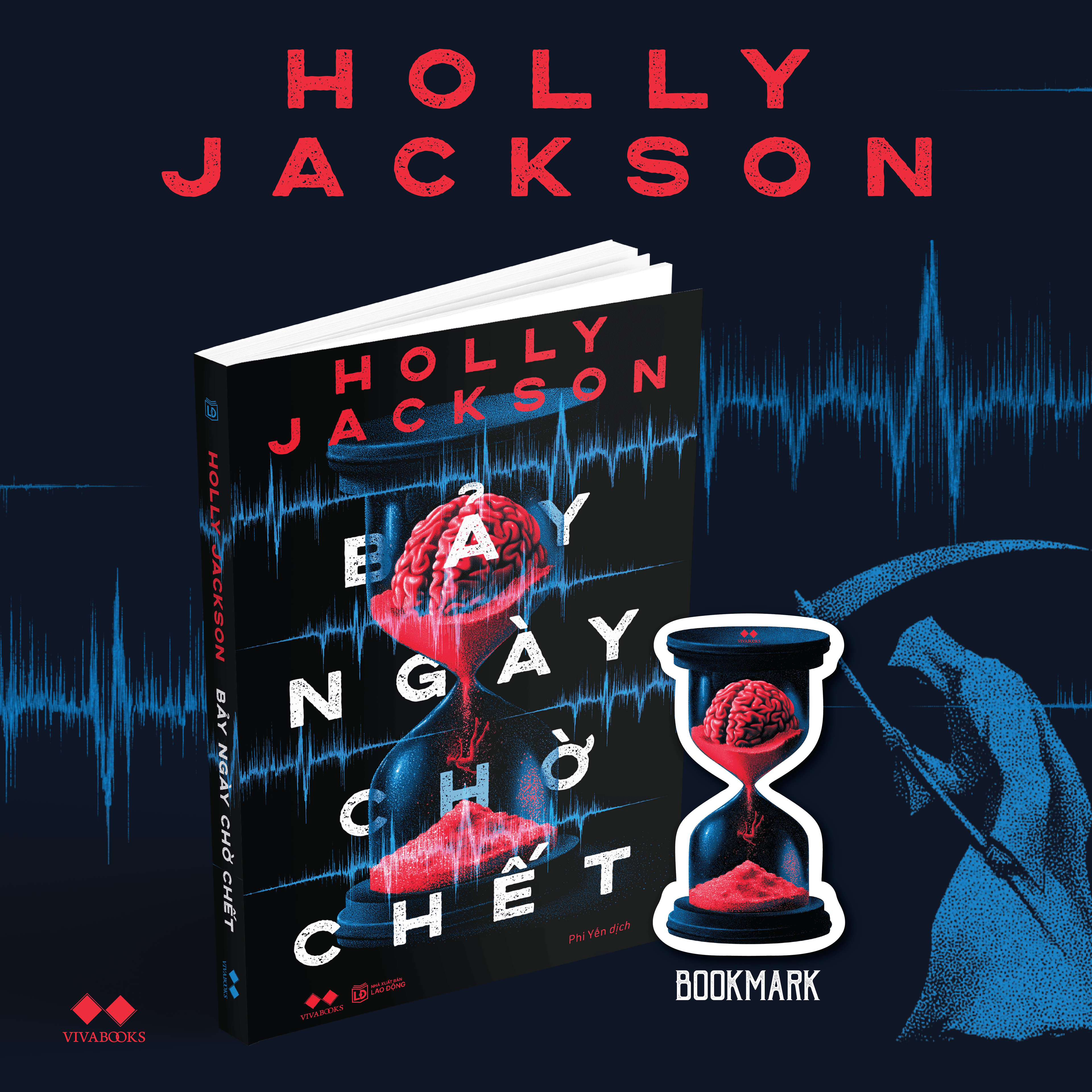 Sách Bảy Ngày Chờ Chết - ảnh 4