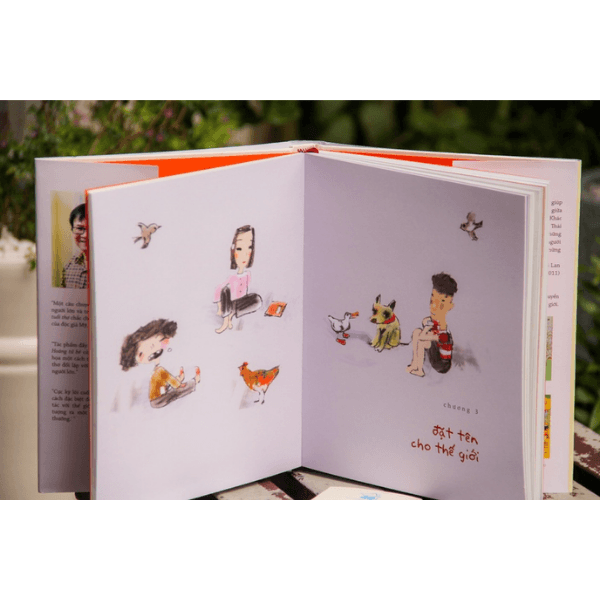 Sách Cho Tôi Xin Một Vé Đi Tuổi Thơ (Phiên Bản Đặc Biệt) - ảnh 3