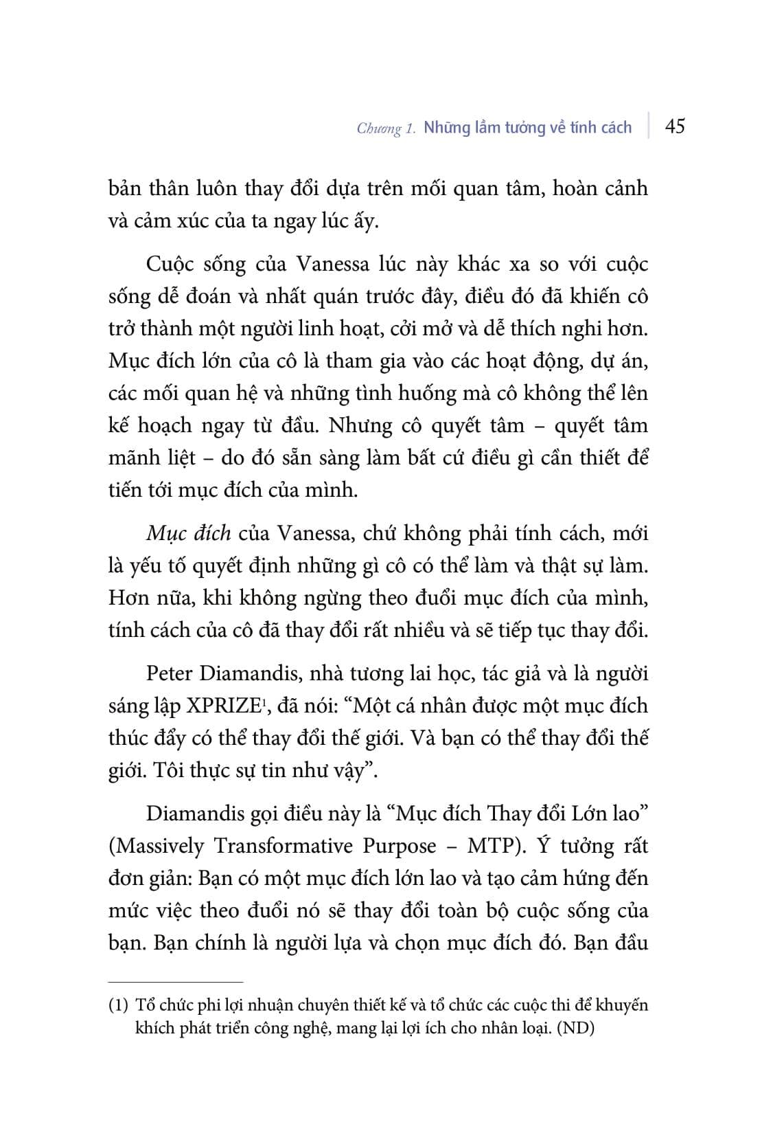 Sách Đừng Tin Các Bài Trắc Nghiệm Tính Cách (Phá Vỡ Giới Hạn Bản Thân Để Trở Thành Phiên Bản Tốt Nhất) - ảnh 3