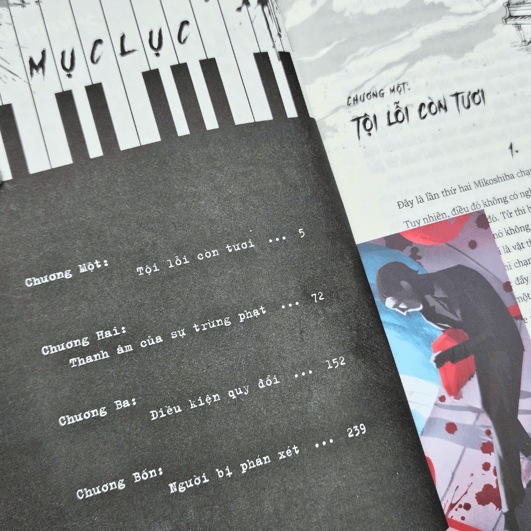 Sách Khúc Ca Chuộc Tội - ảnh 3