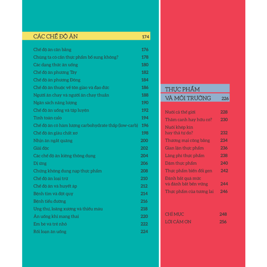 Sách How Food Works - Hiểu Hết Về Thức Ăn - ảnh 5
