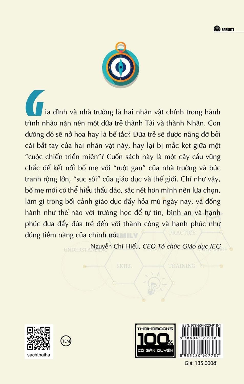 Sách Bố Mẹ, Con Và Trường Học: Con Đường Đến Với Giáo Dục Ưu Việt - ảnh 4