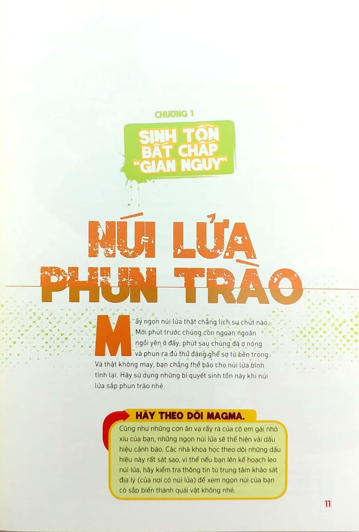 Sách National Geographic - Sinh Tồn Bất Chấp "Gian Nguy" - ảnh 5