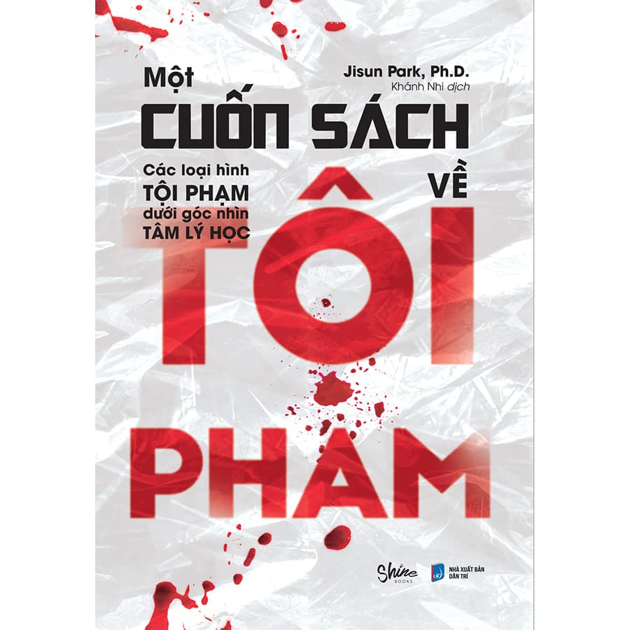 Một Cuốn Sách Về Tội Phạm - ảnh 2