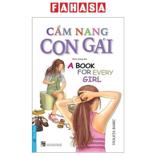 Cẩm Nang Con Gái (Tái Bản 2021) - ảnh 2