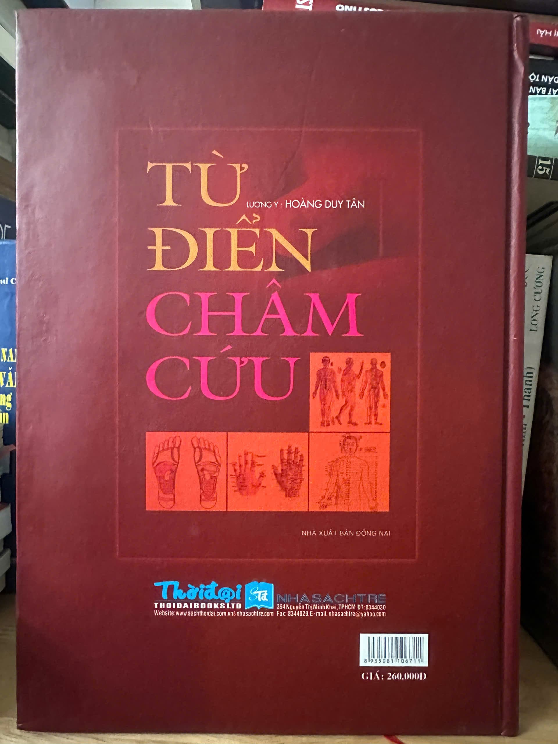 Từ Điển Châm Cứu - ảnh 6