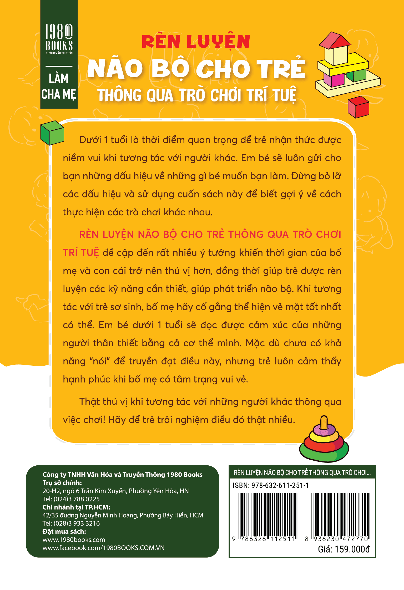 Sách Rèn Luyện Não Bộ Cho Trẻ Thông Qua Trò Chơi Trí Tuệ - ảnh 3