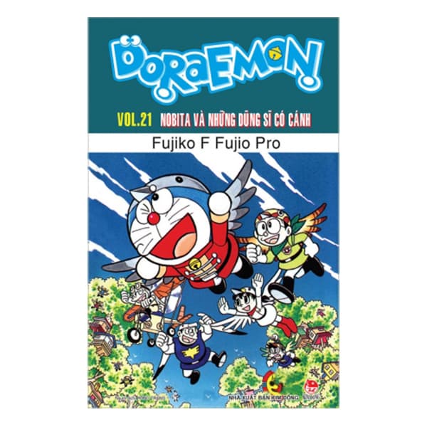 Combo Doraemon - Truyện Dài (Trọn Bộ 24 Cuốn) - Tái Bản - ảnh 23