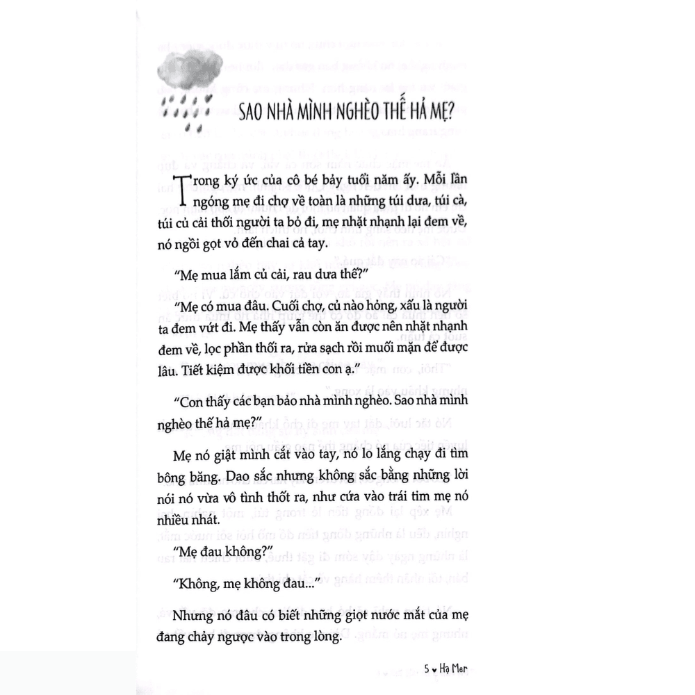 Sách Mẹ làm gì có ước mơ - ảnh 4