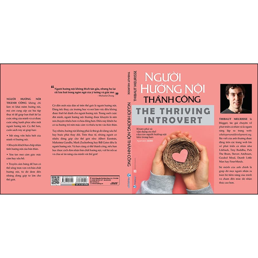 Sách Người Hướng Nội Thành Công - ảnh 3