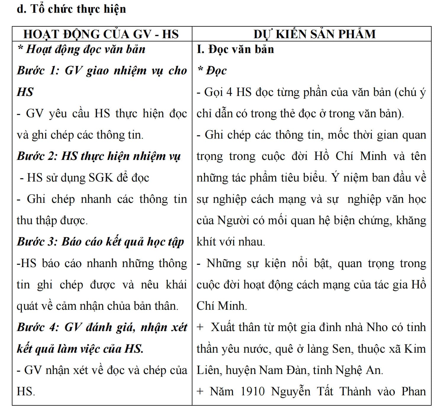 Sách - Combo Kế hoạch bài dạy ngữ văn 12 - tập 1 + 2 (Kết Nối) - ảnh 3