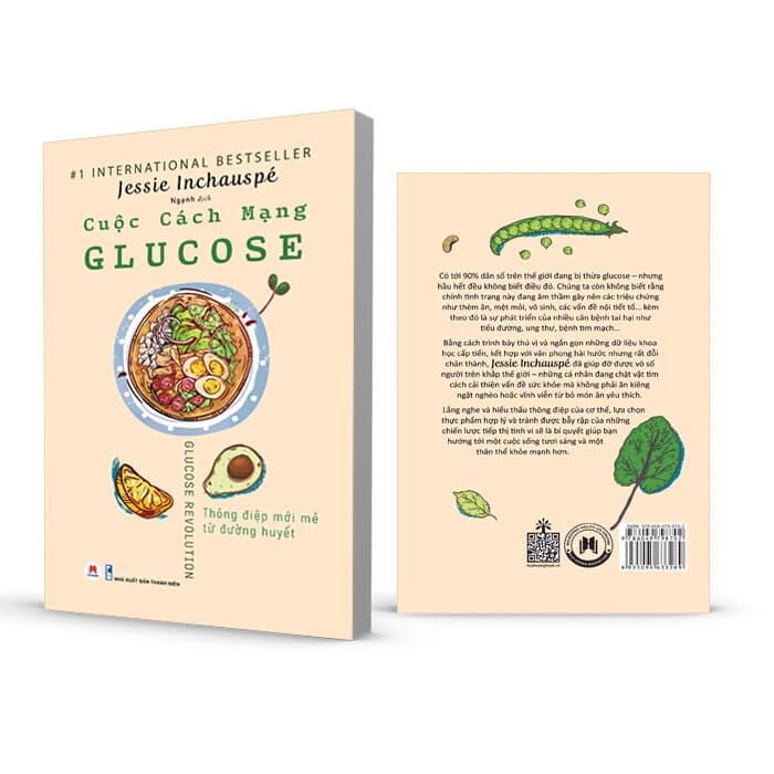Sách Cuộc cách mạng Glucose - ảnh 4