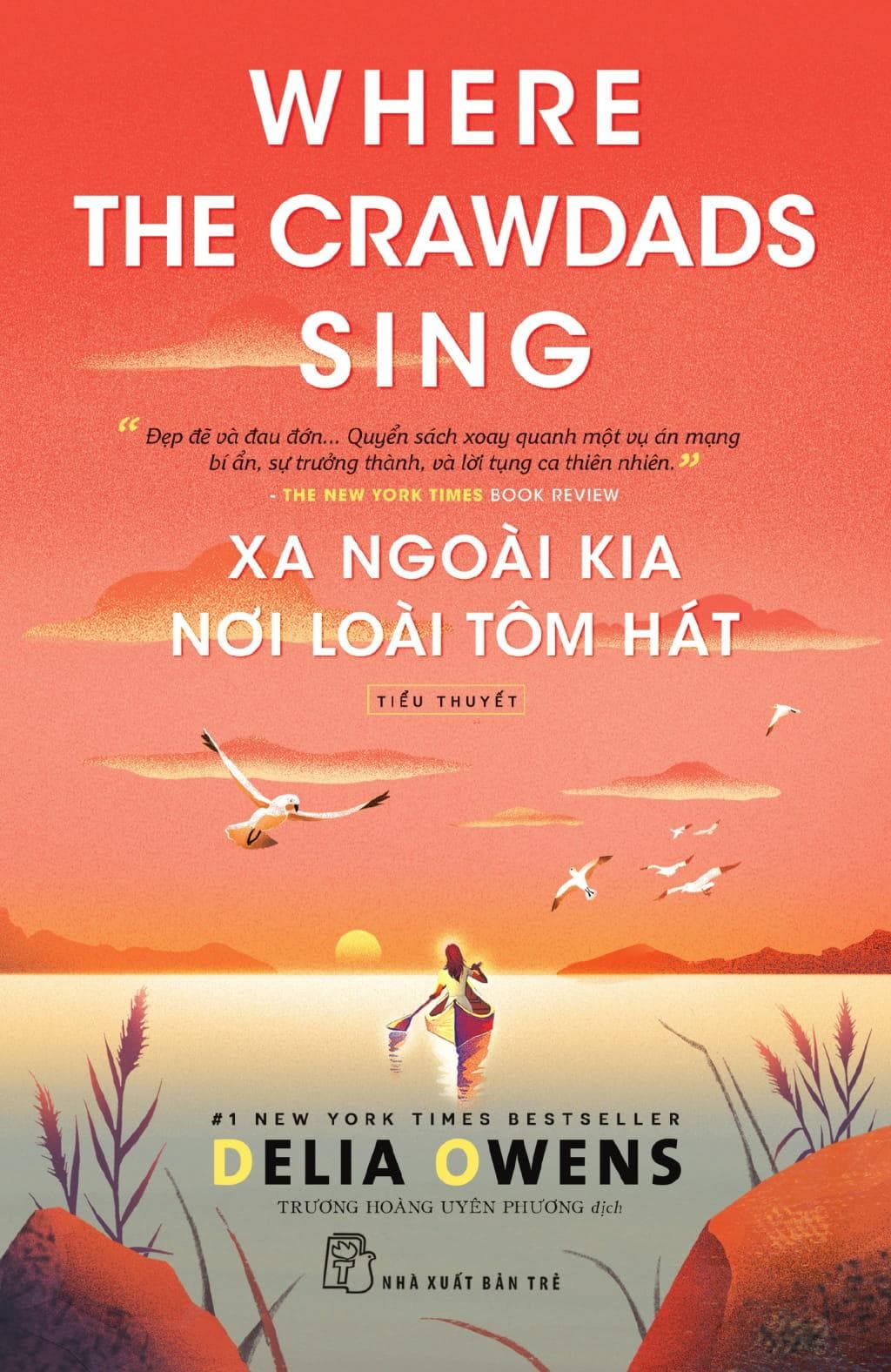 Sách Xa Ngoài Kia Nơi Loài Tôm Hát - Where The Crawdads Sing - ảnh 8