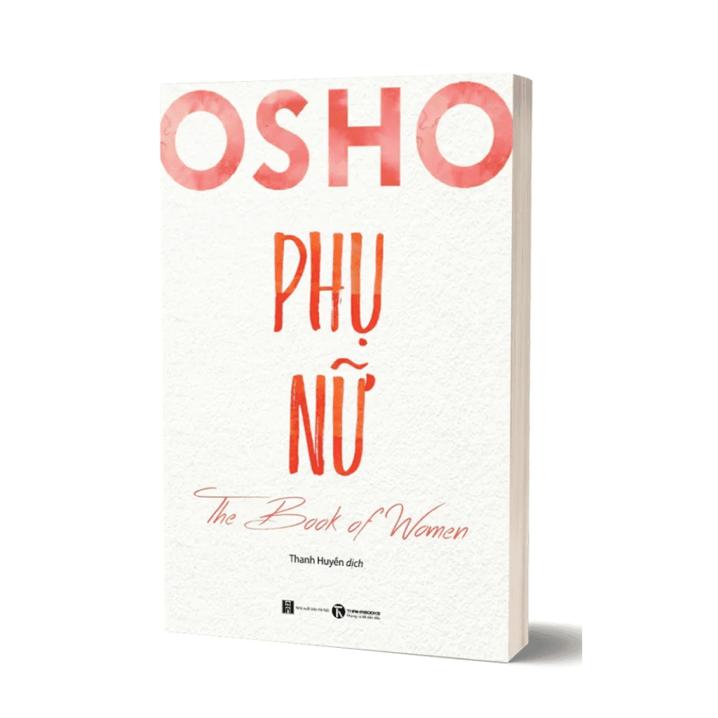 Sách Osho Phụ Nữ - The Book Of Women - ảnh 4