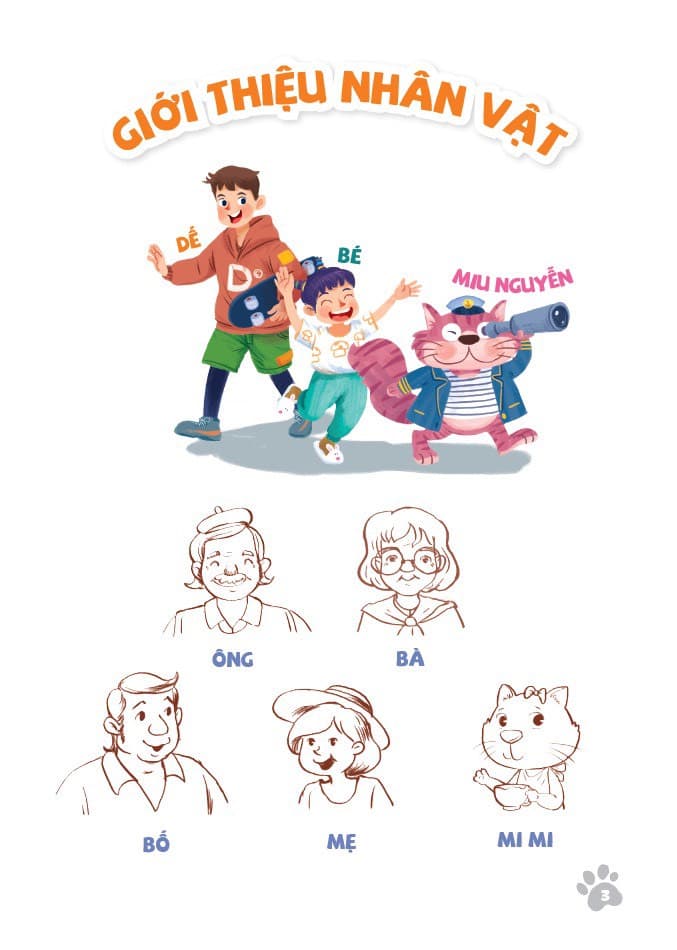 Chào Tiếng Việt Cấp Độ 1 - Ra Khơi - ảnh 3