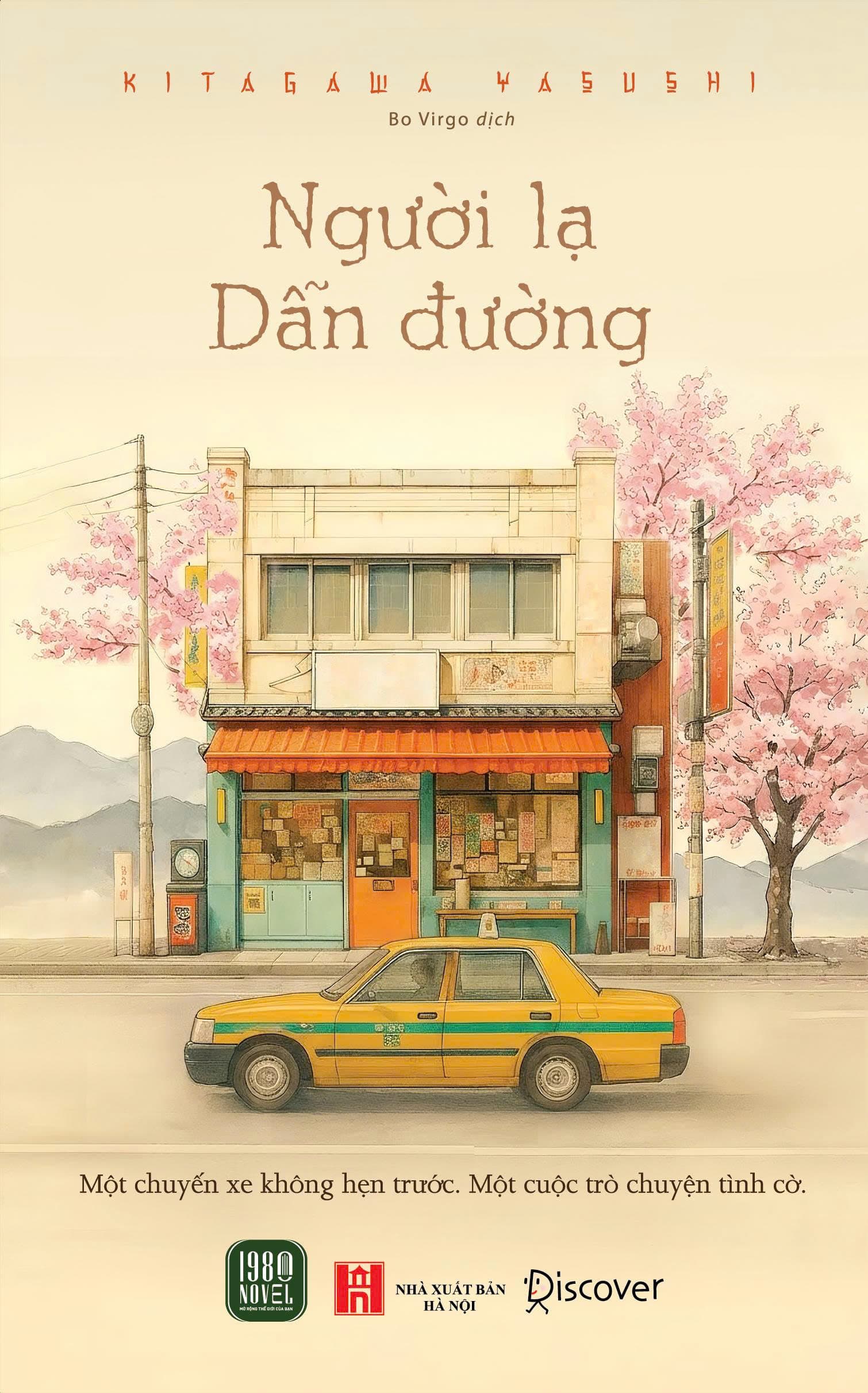 Người Lạ Dẫn Đường - ảnh 2