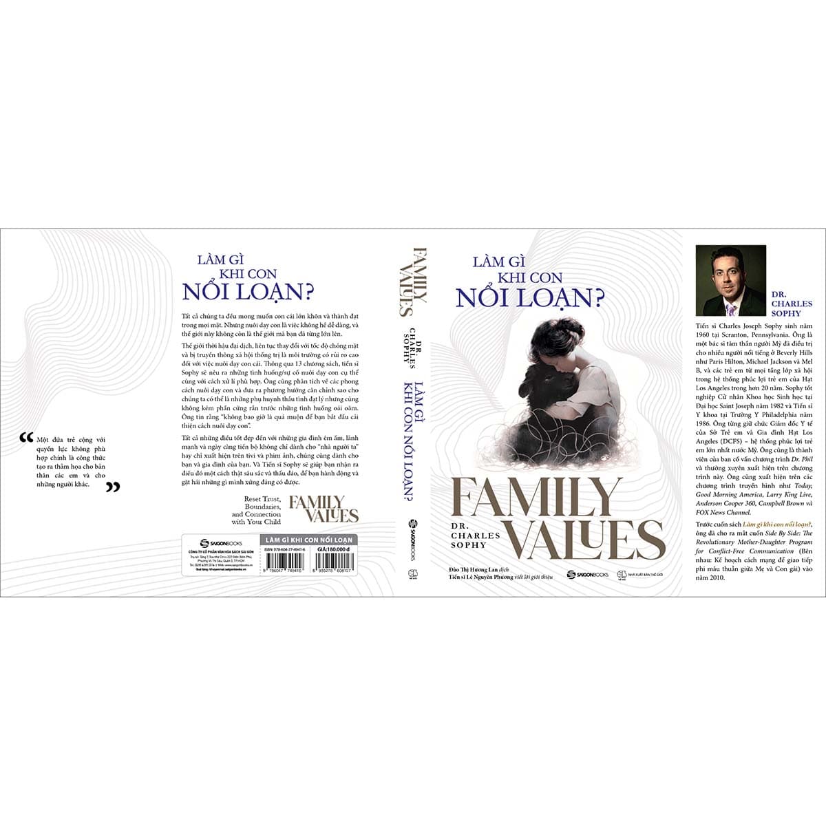 Sách Làm Gì Khi Con Nổi Loạn - ảnh 4