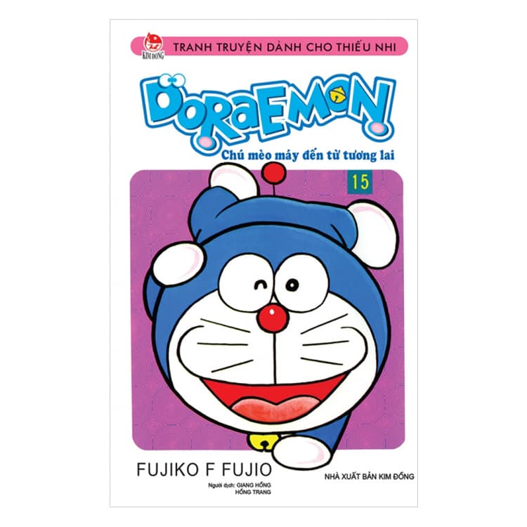 Combo Doraemon Truyện Ngắn (45 Tập) - Tái Bản - ảnh 8