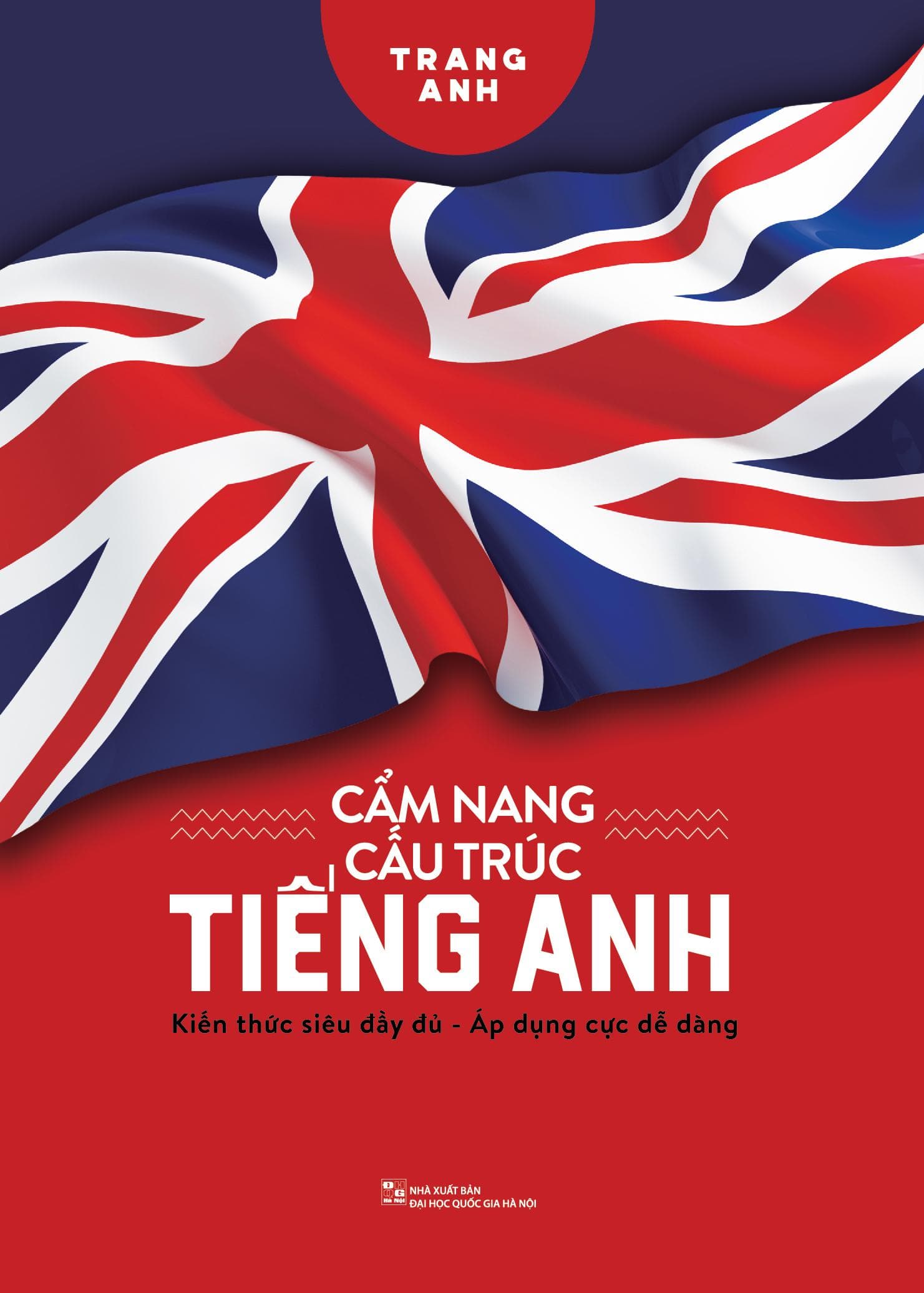 Sách Cẩm Nang Cấu Trúc Tiếng Anh - ảnh 3