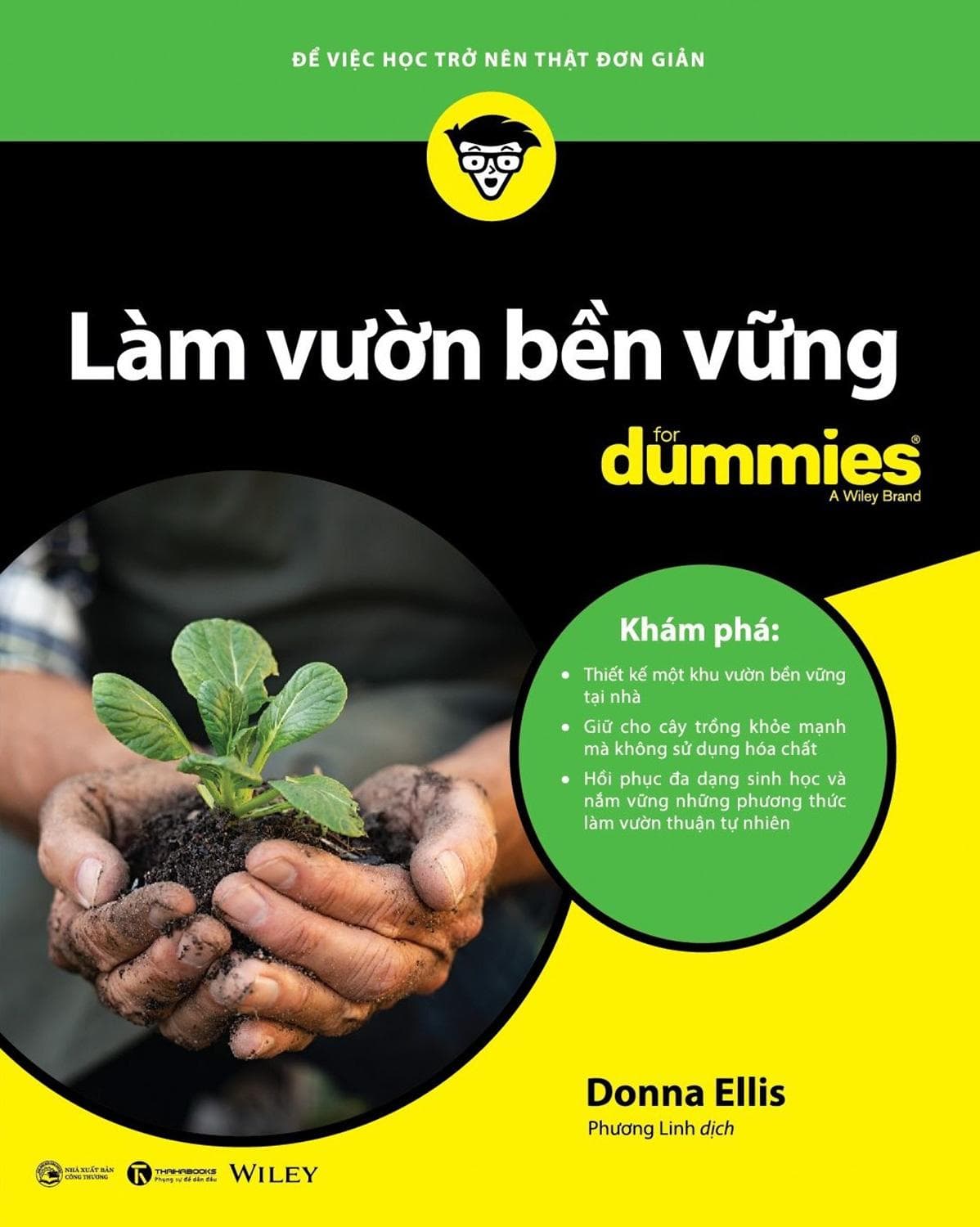 Sách Làm Vườn Bền Vững (For Dummies) - ảnh 3