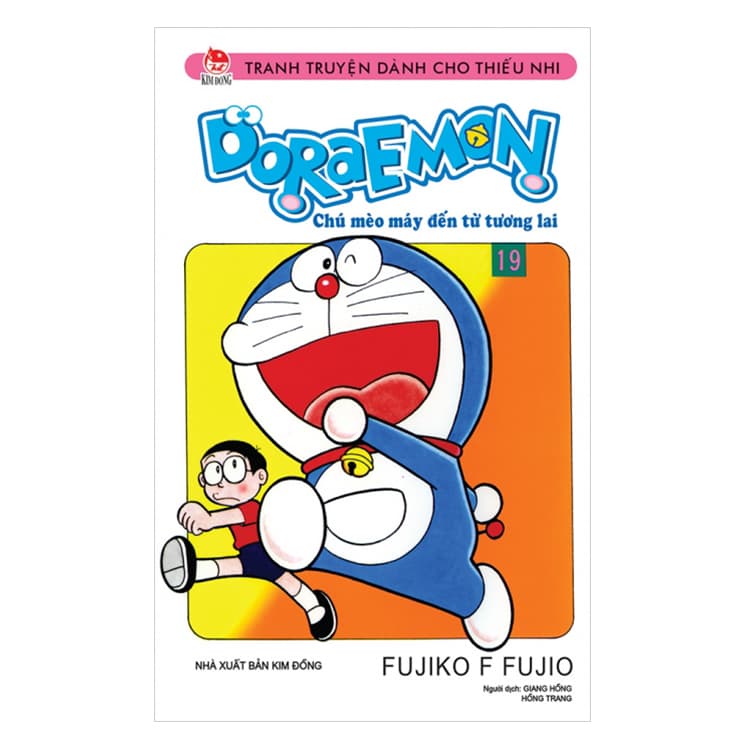 Combo Doraemon Truyện Ngắn (45 Tập) - Tái Bản - ảnh 5