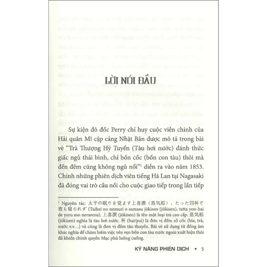 Sách Kỹ Năng Phiên Dịch - ảnh 4