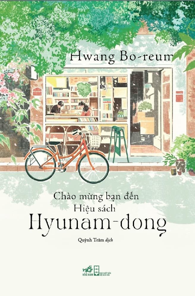 Chào Mừng Bạn Đến Hiệu Sách Hyunam-dong - ảnh 2