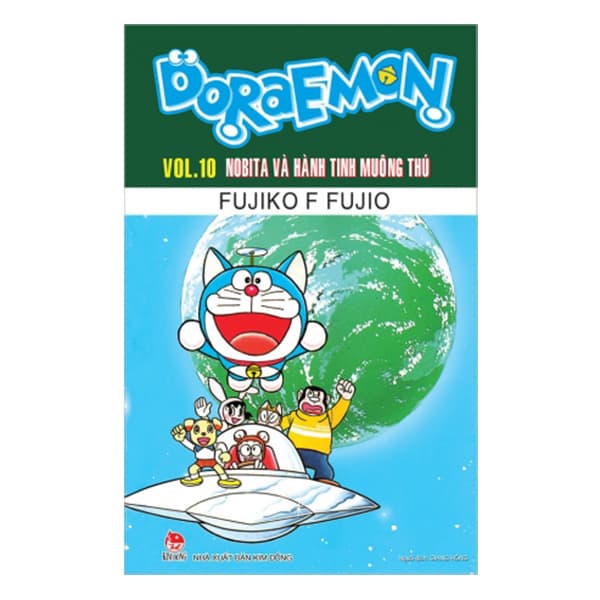 Combo Doraemon - Truyện Dài (Trọn Bộ 24 Cuốn) - Tái Bản - ảnh 12