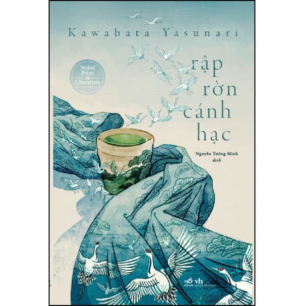 Sách Rập rờn cánh hạc - ảnh 2