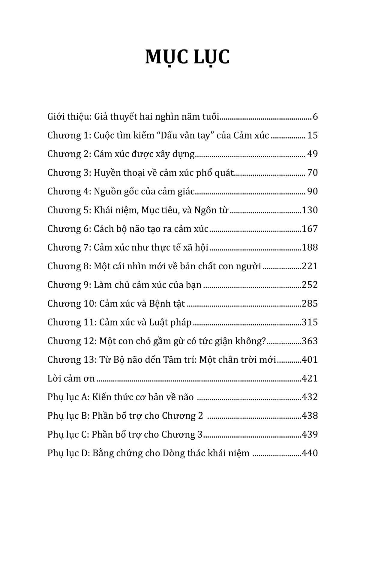 Nguồn Gốc Cảm Xúc - ảnh 4