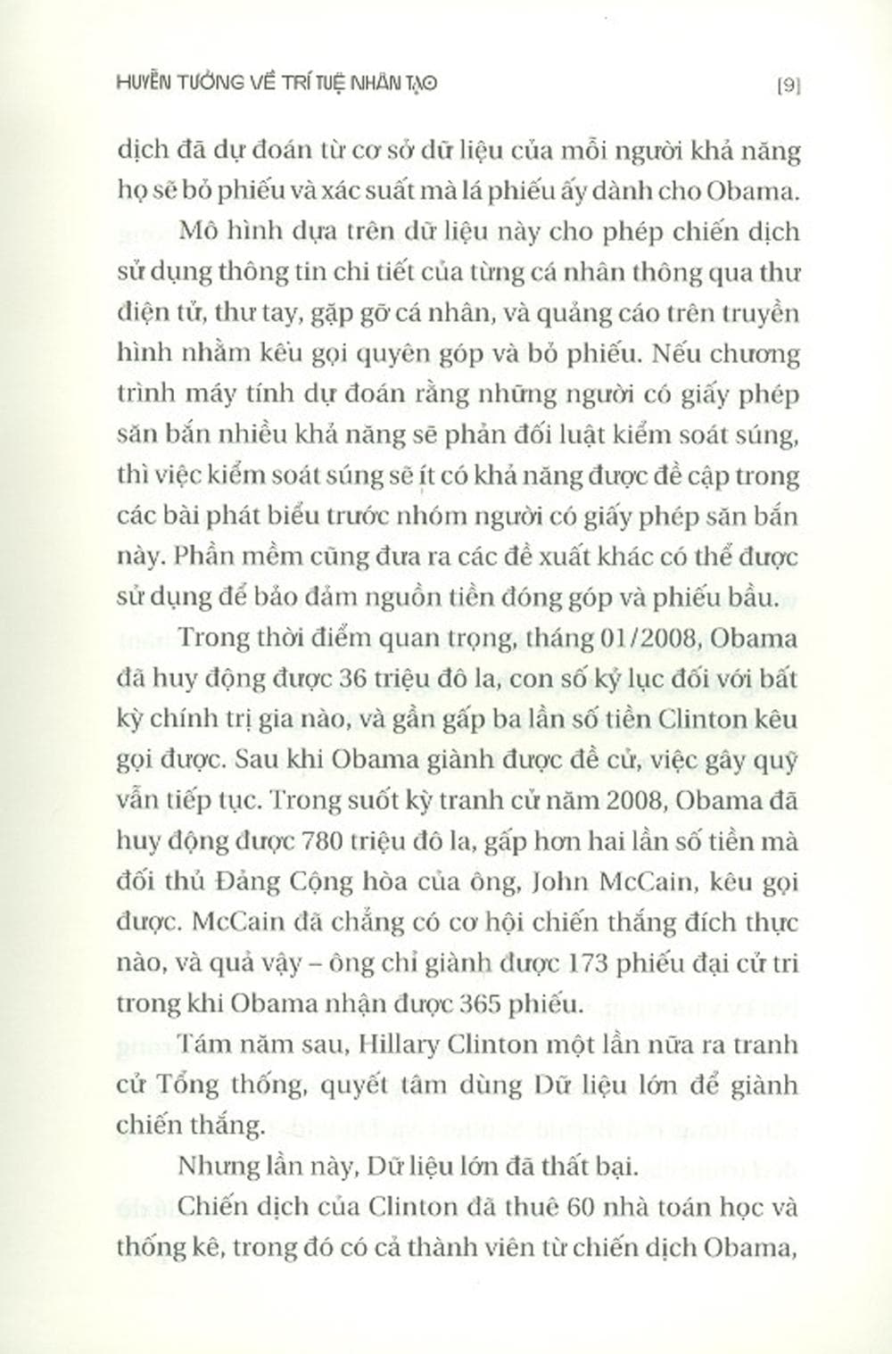 Sách Huyễn Tưởng Về Trí Tuệ Nhân Tạo - ảnh 10