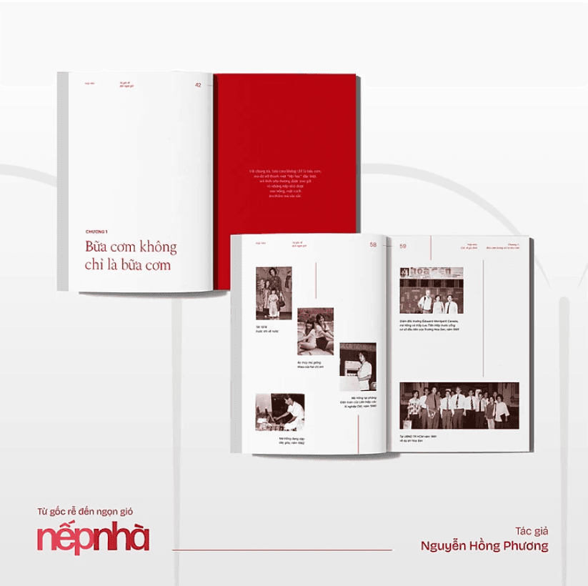 Sách Nếp Nhà - Từ Gốc Rễ Đến Ngọn Gió - ảnh 4