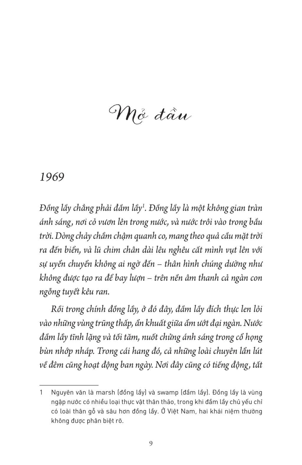 Sách Xa Ngoài Kia Nơi Loài Tôm Hát - Where The Crawdads Sing - ảnh 17