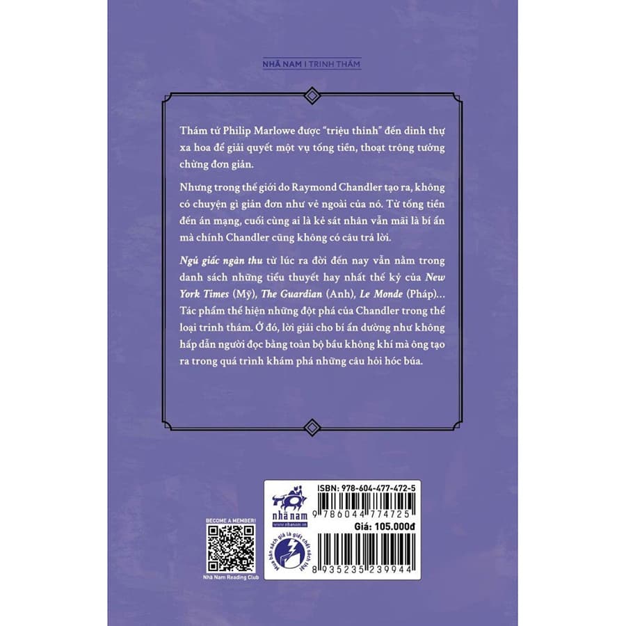 Sách Ngủ giấc ngàn thu - ảnh 3