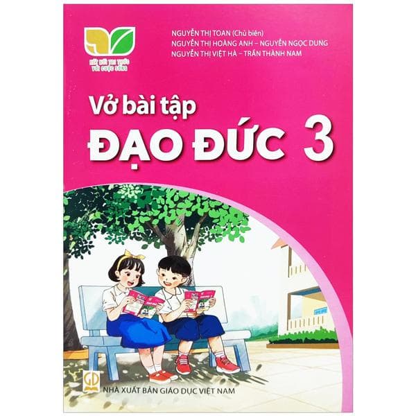Sách Giáo Khoa Vở Bài Tập Đạo Đức 3 (Kết Nối) (Chuẩn) - ảnh 3