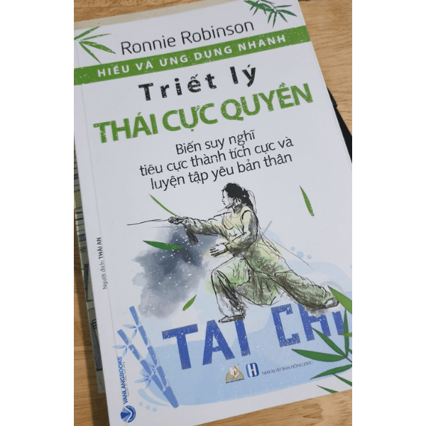 Sách Hiểu Và Ứng Dụng Nhanh - Triết Lý Thái Cực Quyền - ảnh 3