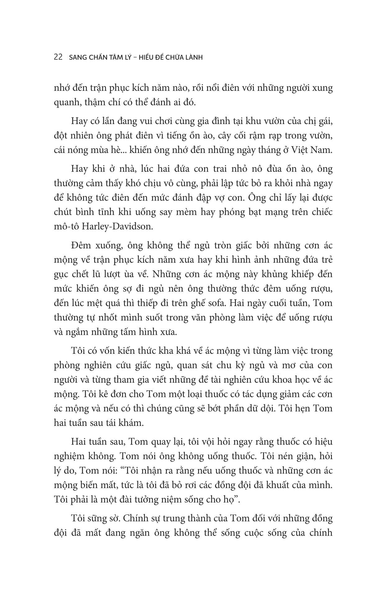 Sách Sang Chấn Tâm Lý - Hiểu Để Chữa Lành - ảnh 3