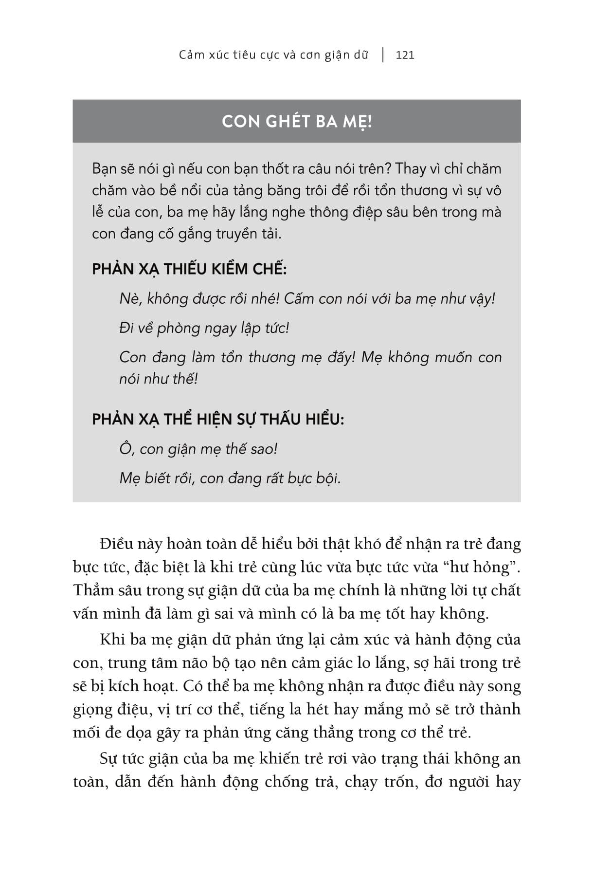 Trò Chuyện Cùng Con - Chuyện Lớn Hóa Chuyện Cỏn Con - ảnh 4