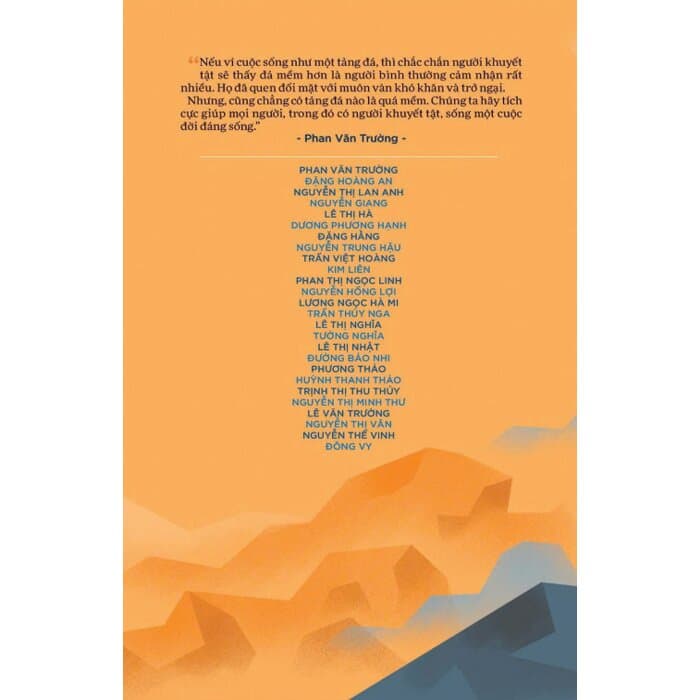 Sách Không có đá quá mềm - Tinh thần con người là không thể bẻ gãy - ảnh 4