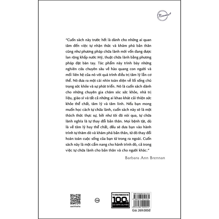 Sách Bàn Tay Ánh Sáng - ảnh 3