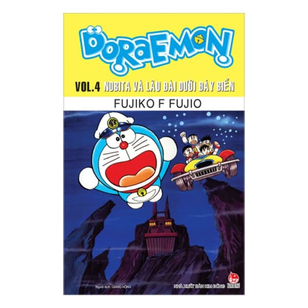 Combo Doraemon - Truyện Dài (Trọn Bộ 24 Cuốn) - Tái Bản - ảnh 6