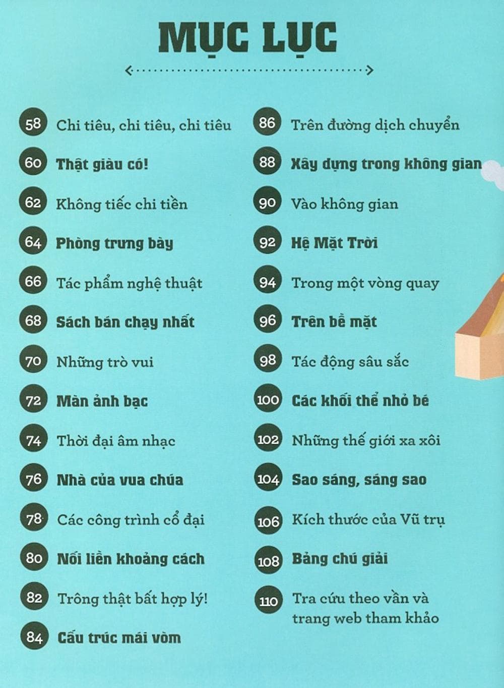 Sách Infomania - Các Kỷ Lục, Top 10 Và Những Thông Tin Kỳ Thú Khác - ảnh 3