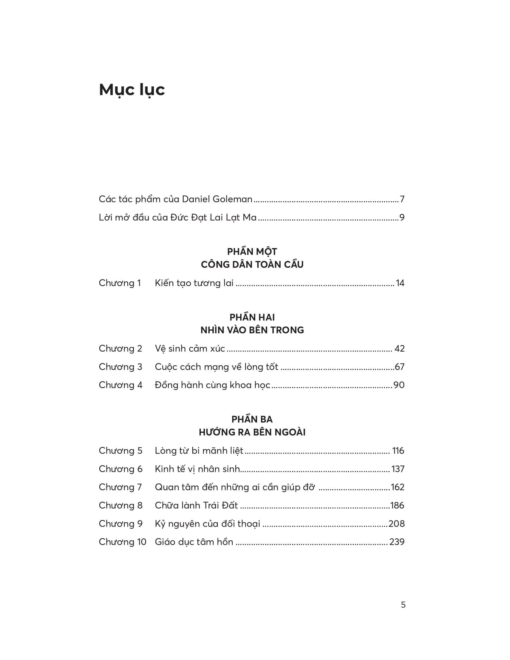 Sách - Tầm Nhìn Của Đức Đạt Lai Lạt Ma Về Thế Giới - ảnh 5