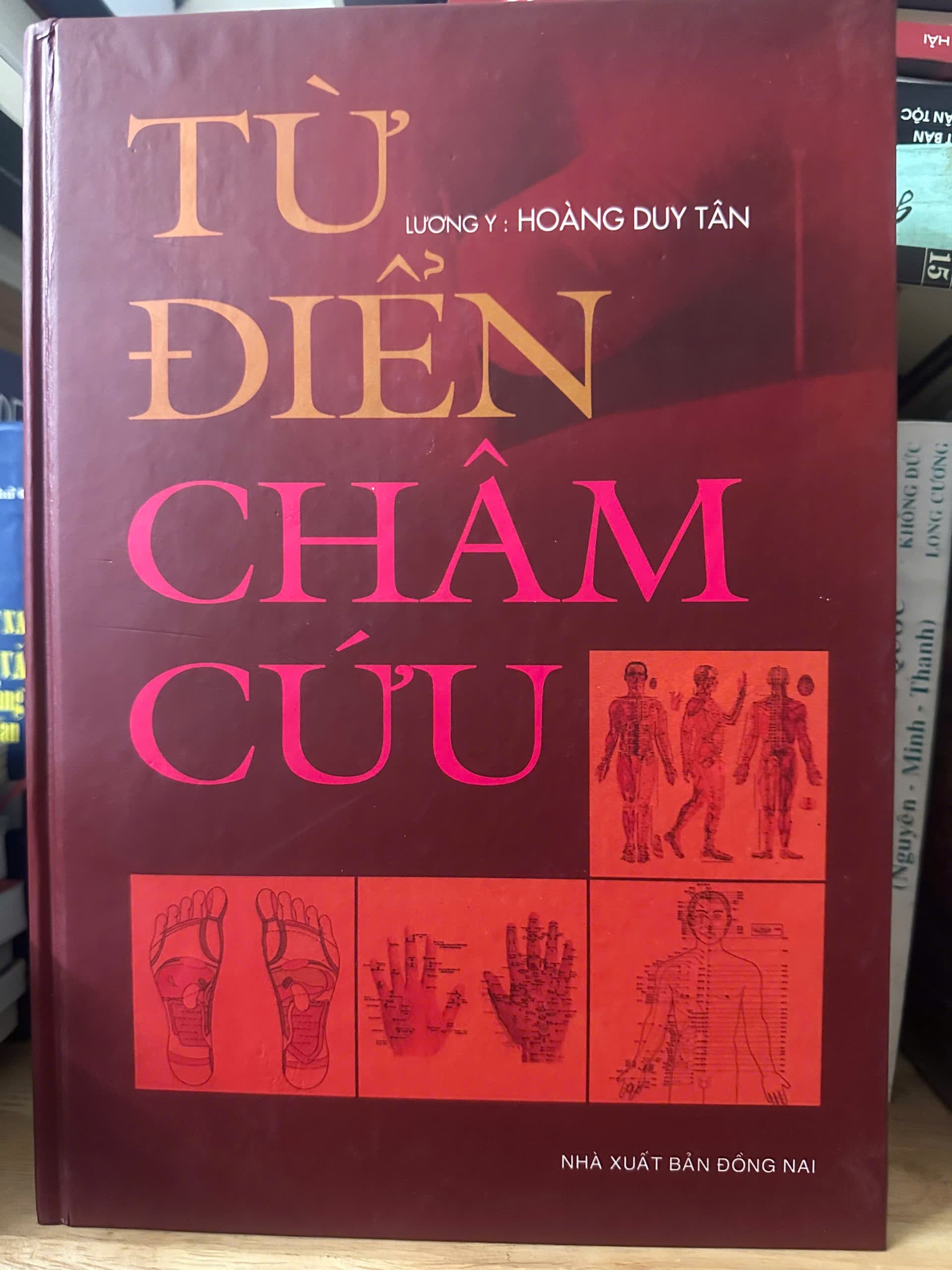 Từ Điển Châm Cứu - ảnh 5
