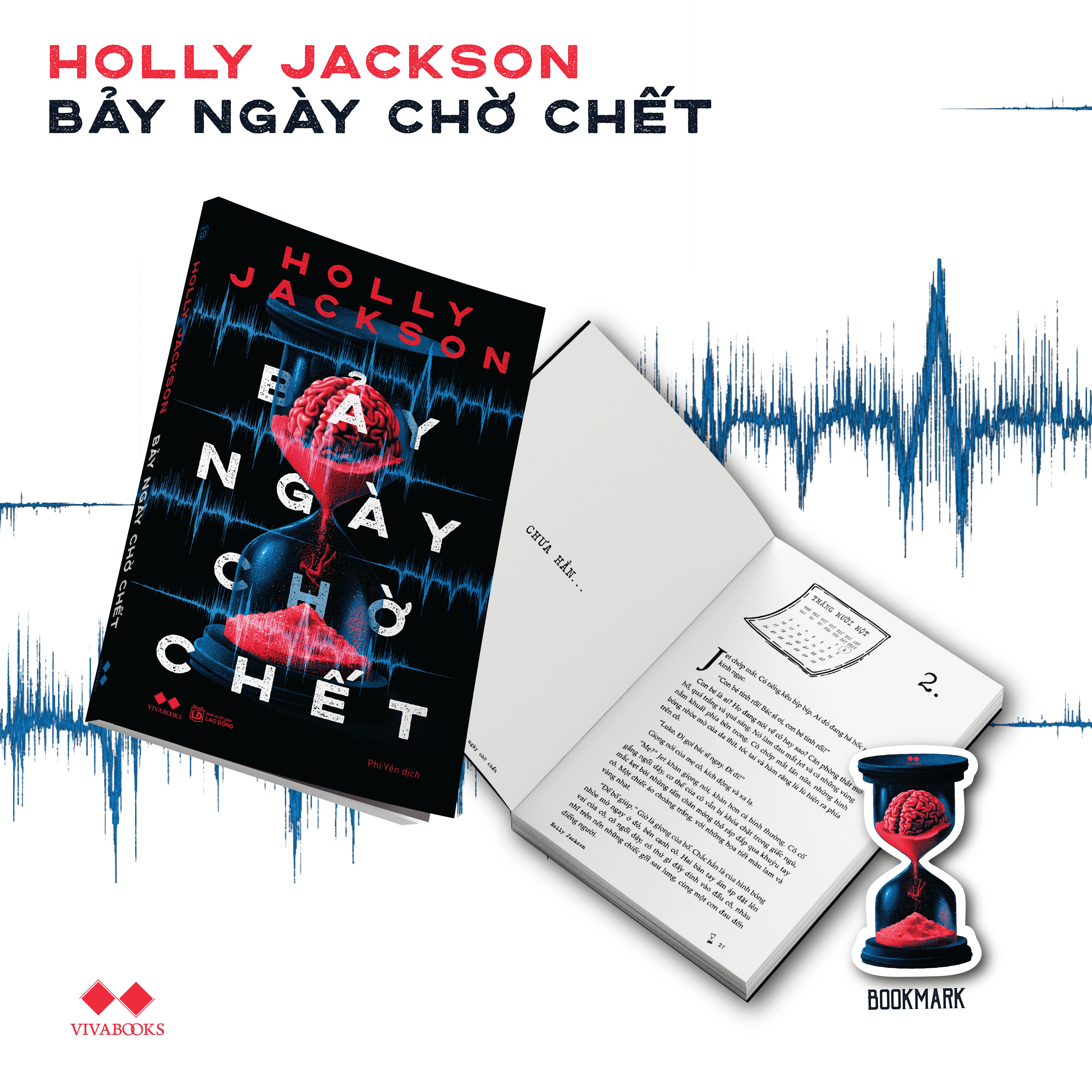 Sách Bảy Ngày Chờ Chết - ảnh 3