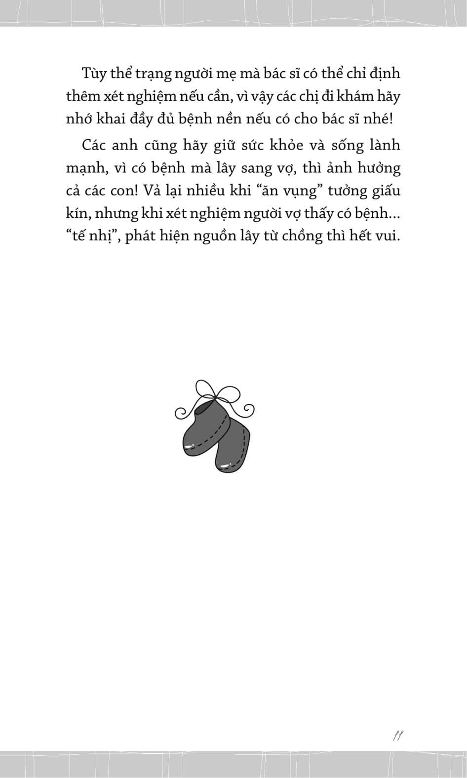 Sách Thai Kỳ Khỏe Mạnh - Vượt Cạn Bình An - ảnh 8