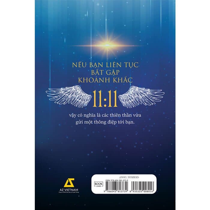 Sách Angel Numbers - Bí Mật Của Những Con Số Thiên Thần - ảnh 3