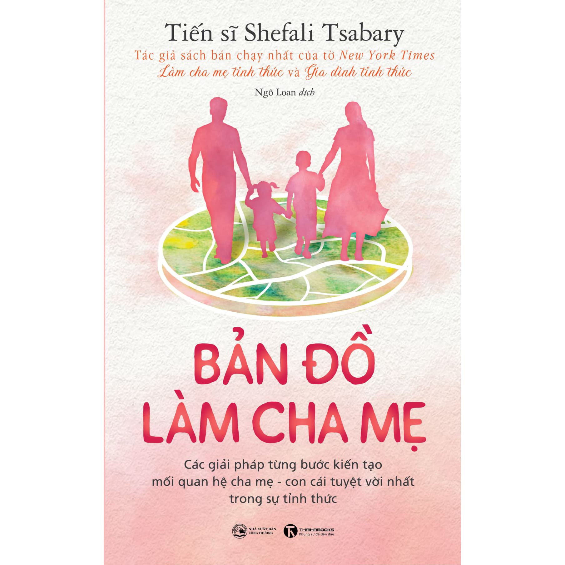 Sách Bản Đồ Làm Cha Mẹ - ảnh 2