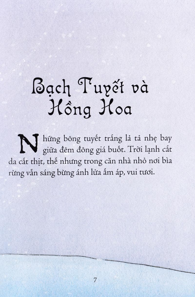 Illustrated Classics - Truyện Cổ Grimm - ảnh 7