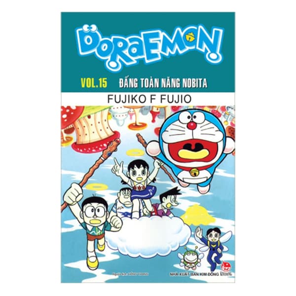 Combo Doraemon - Truyện Dài (Trọn Bộ 24 Cuốn) - Tái Bản - ảnh 17